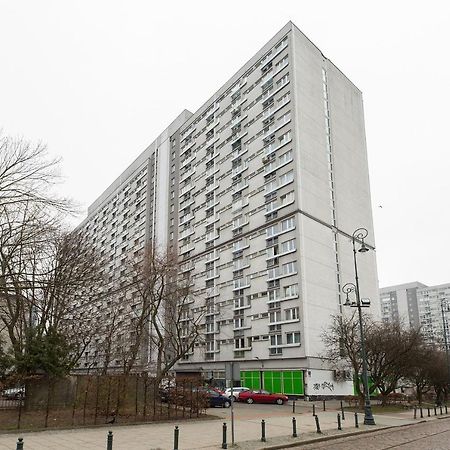 Shortstaypoland Chlodna Варшава Екстериор снимка