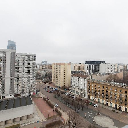 Shortstaypoland Chlodna Варшава Екстериор снимка