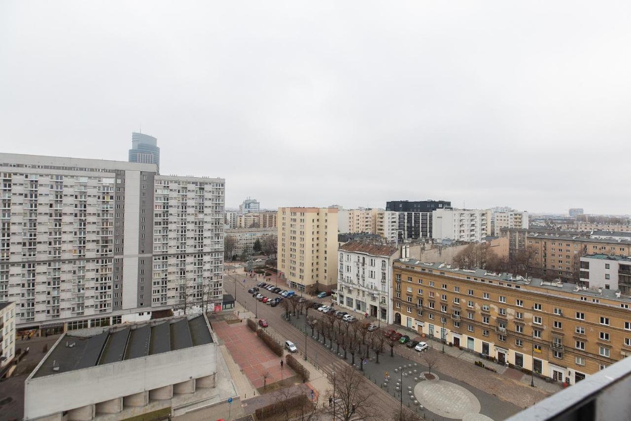 Shortstaypoland Chlodna Варшава Екстериор снимка